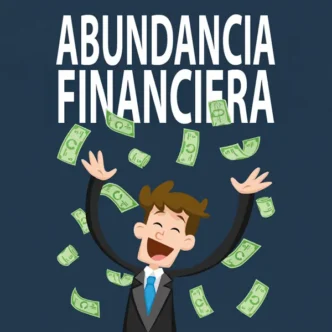 Portada Libro Abundancia Financiera