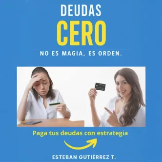 Portada Libro Deudas Cero