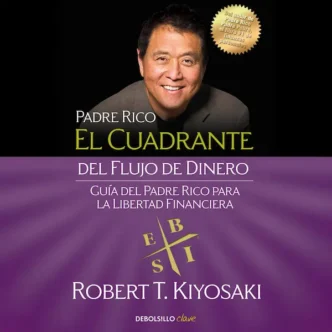Portada libro El Cuadrante del Flujo del Dinero