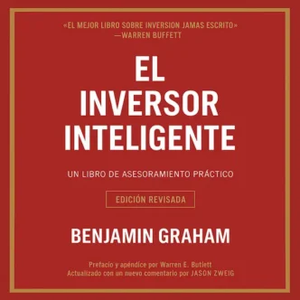 Portada Libro El Inversor Inteligente