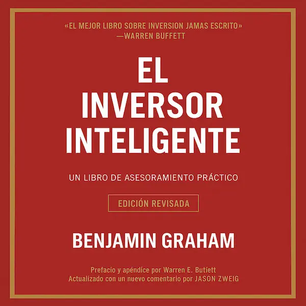 Portada Libro El Inversor Inteligente