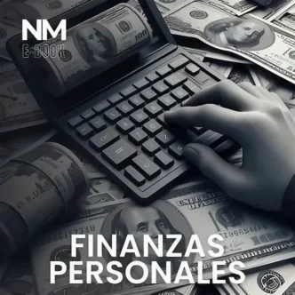 Portada Libro Finanzas Personales NextMillion