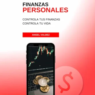 Portada Libro Finanzas Personales Controla tus Finanzas