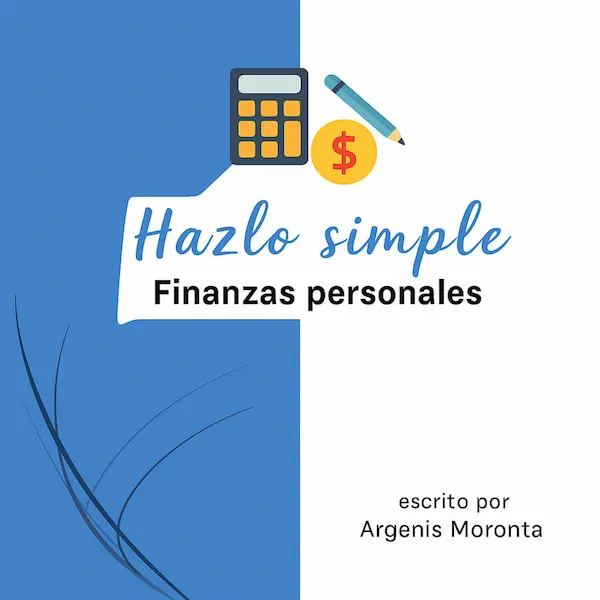 Portada Libro Hazlo Simple Finanzas personales