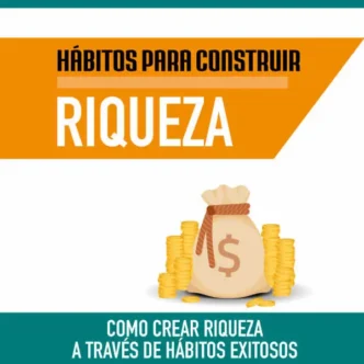 Portada Libro Hábitos para construir Riqueza