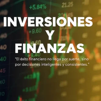 Portada Libro Inversiones y Finanzas