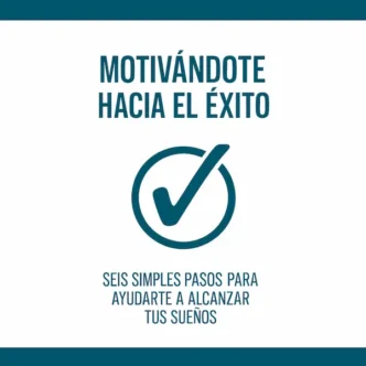 Portada Libro Motivándote hacia el éxito