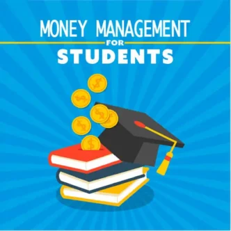 Portada Libro Gestión del dinero para estudiantes