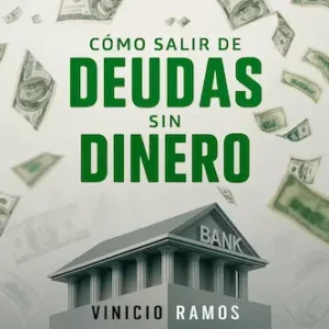 Portada Libro Cómo Salir de Deudas sin Dinero