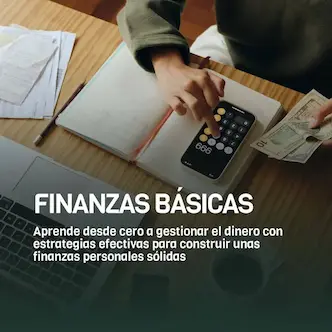 Portada Clase Finanzas Básicas