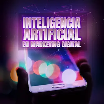 Portada Ebook Inteligencia Artificial en Marketing Digital