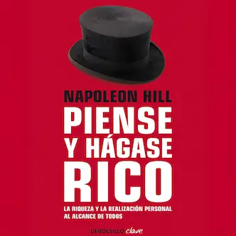 Portada Ebook Piense y hágase rico