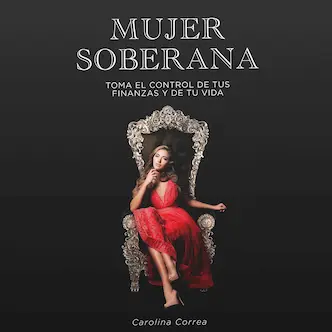Portada Ebook Mujer Soberana
